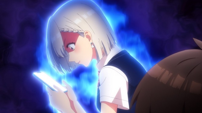 My Friend's Little Sister Has It In for Me!