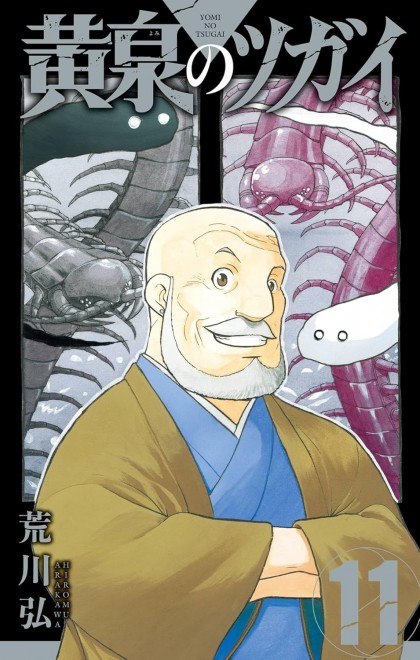 Daemons of the Shadow Realm （Yomi no Tsugai） vol.11