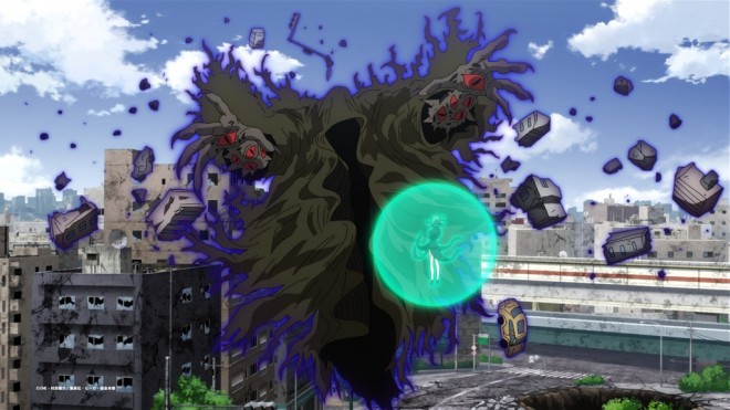 One Punch Man Season 3