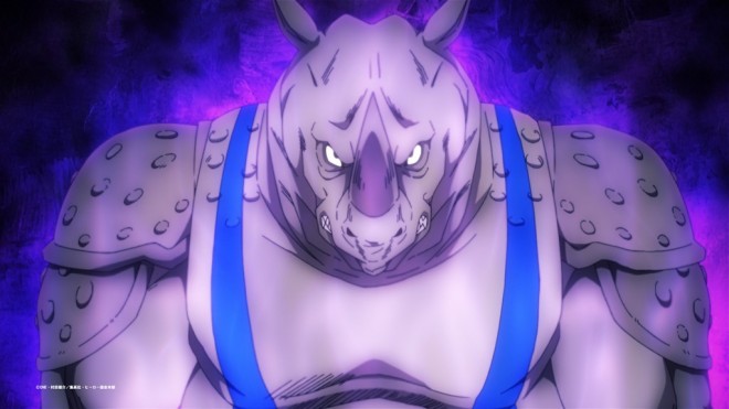 One Punch Man Season 3