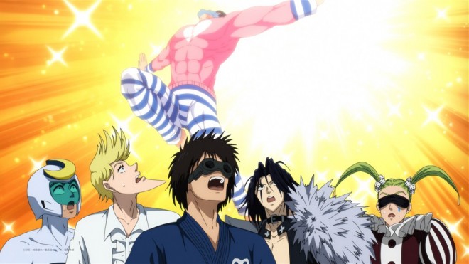 One Punch Man Season 3