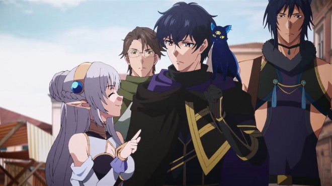 My Status as an Assassin Obviously Exceeds the Heros