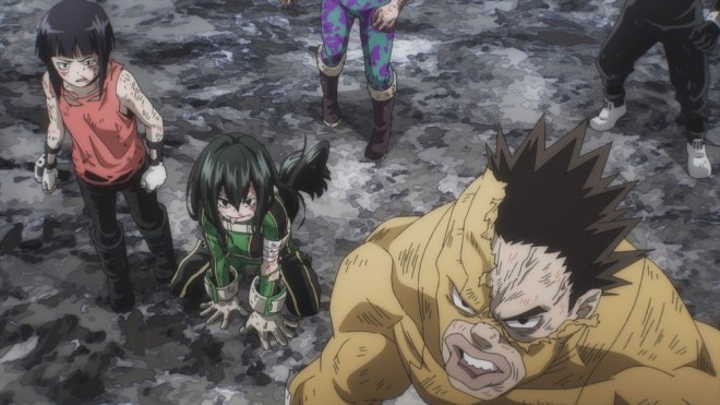 My Hero Academia