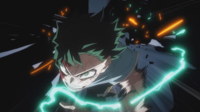 My Hero Academia