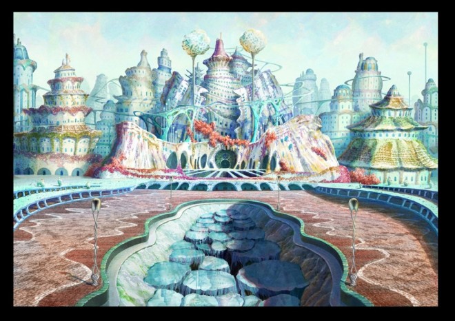 Doraemon: Nobita and the New Castle of the Undersea Devil