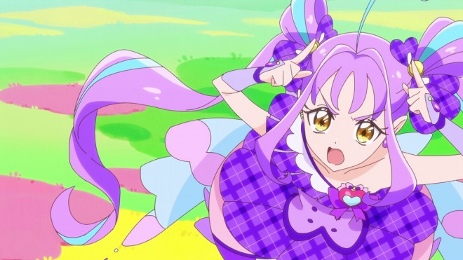 You and Idol Pretty Cure