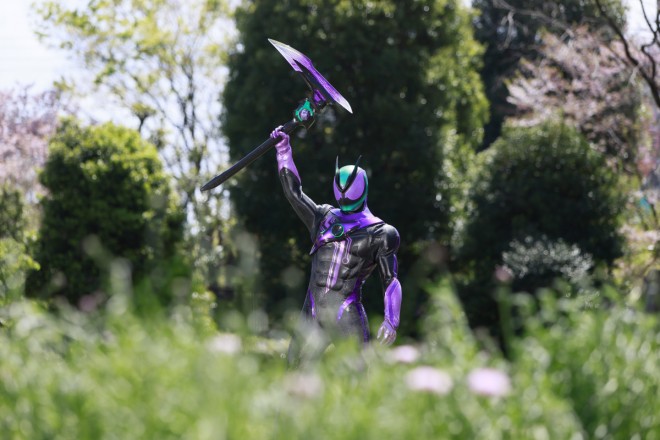 Kamen Rider Zeztz