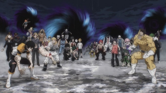 My Hero Academia Final Season