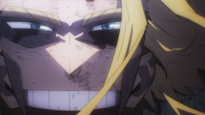 My Hero Academia Final Season