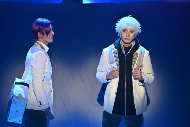 Stage Play Blue Lock EPISODE Nagi