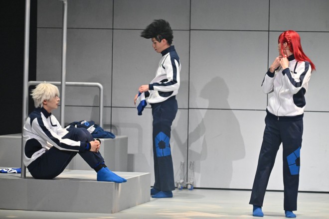 Stage Play Blue Lock EPISODE Nagi