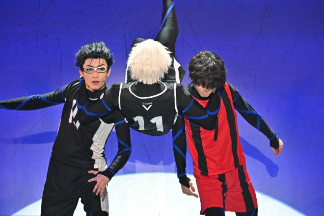 Stage Play Blue Lock EPISODE Nagi