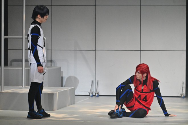 Stage Play Blue Lock EPISODE Nagi