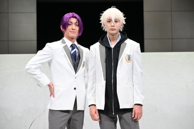 Stage Play Blue Lock EPISODE Nagi