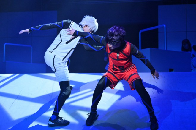 Stage Play Blue Lock EPISODE Nagi