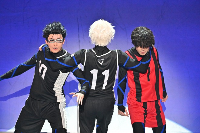 Stage Play Blue Lock EPISODE Nagi