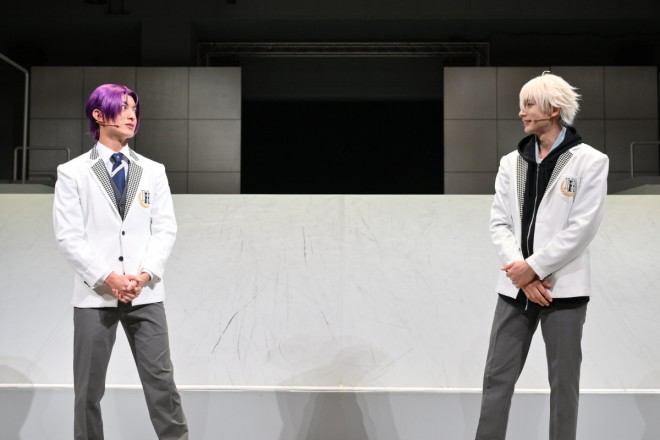 Stage Play Blue Lock EPISODE Nagi