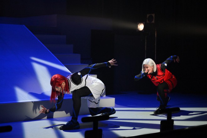 Stage Play Blue Lock EPISODE Nagi