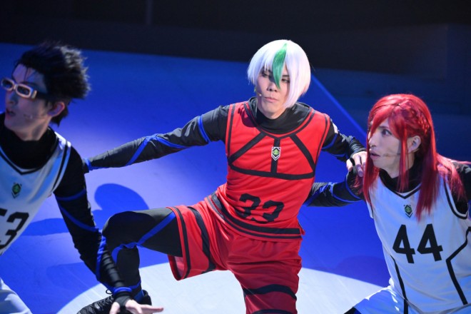 Stage Play Blue Lock EPISODE Nagi