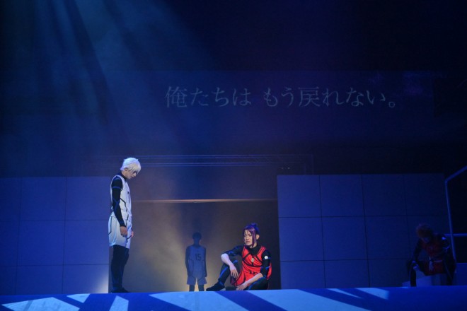 Stage Play Blue Lock EPISODE Nagi