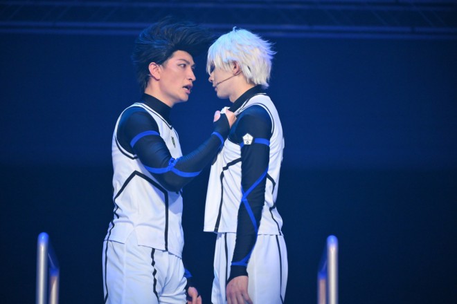 Stage Play Blue Lock EPISODE Nagi