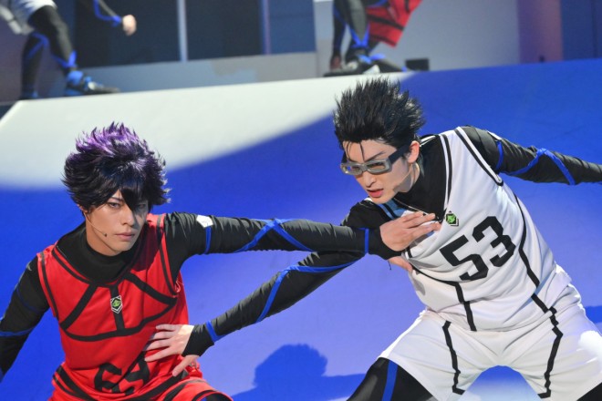 Stage Play Blue Lock EPISODE Nagi