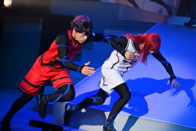 Stage Play Blue Lock EPISODE Nagi