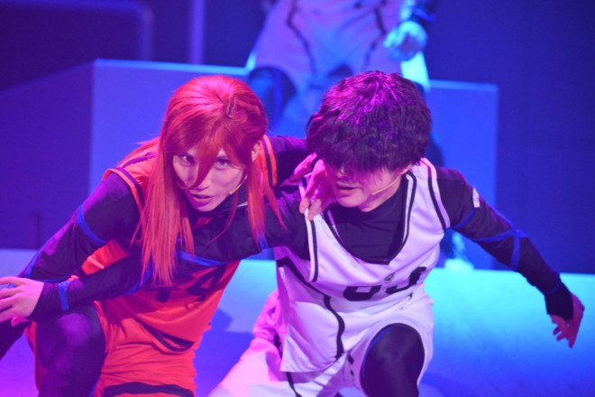 Stage Play Blue Lock EPISODE Nagi