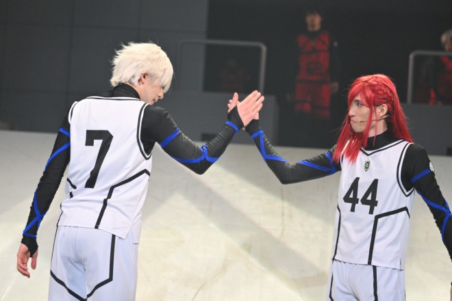 Stage Play Blue Lock EPISODE Nagi