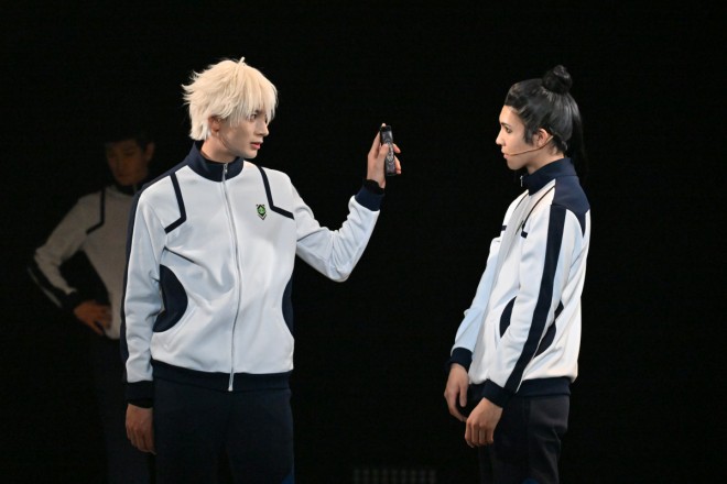 Stage Play Blue Lock EPISODE Nagi