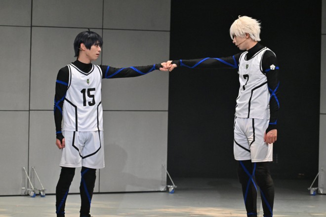 Stage Play Blue Lock EPISODE Nagi