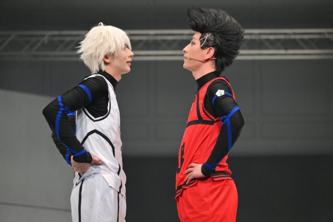 Stage Play Blue Lock EPISODE Nagi