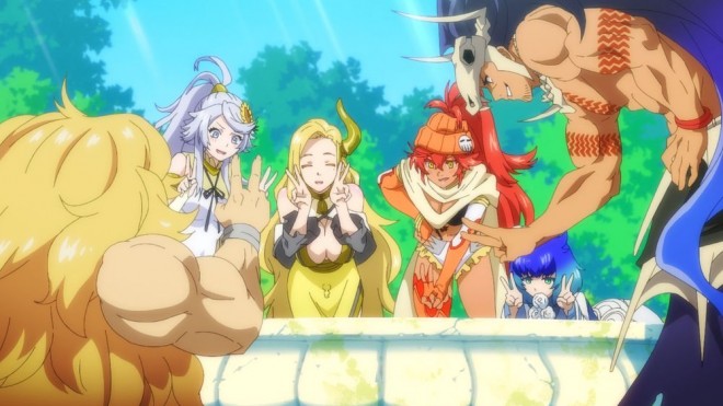 Campfire Cooking in Another World with My Absurd Skill