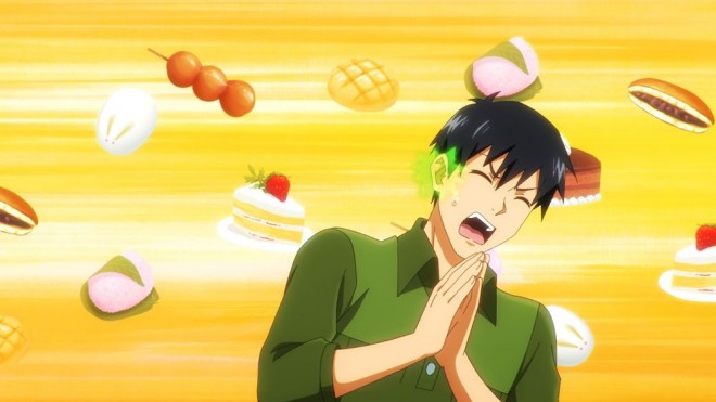 Campfire Cooking in Another World with My Absurd Skill