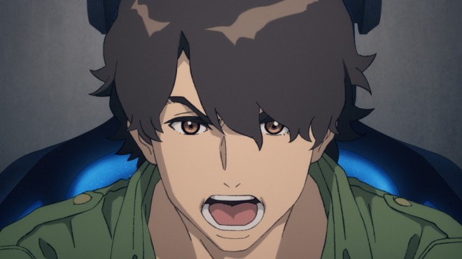 DARK MACHINE THE ANIMATION