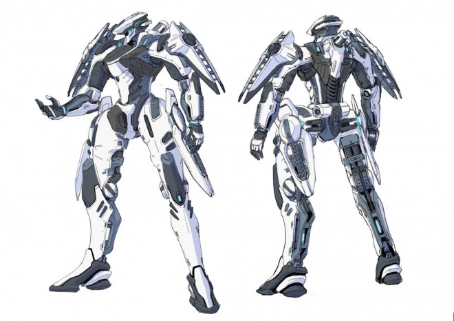 DARK MACHINE THE ANIMATION