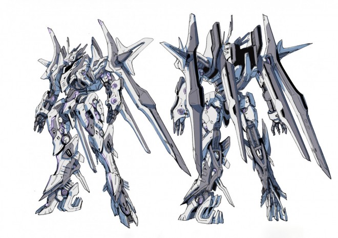 DARK MACHINE THE ANIMATION