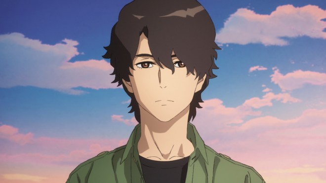 DARK MACHINE THE ANIMATION