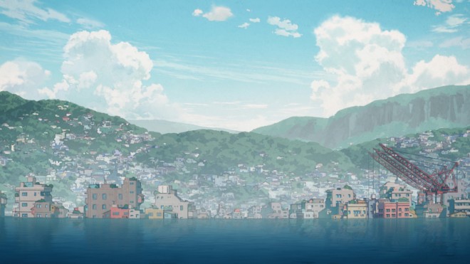 DARK MACHINE THE ANIMATION