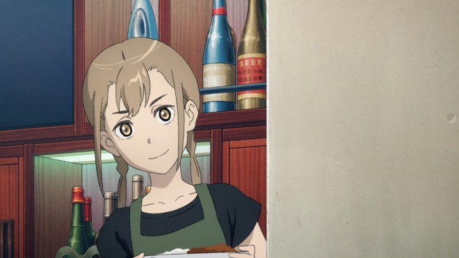 DARK MACHINE THE ANIMATION