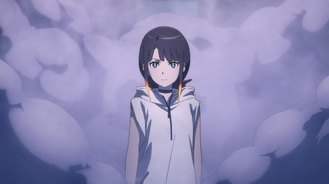 DARK MACHINE THE ANIMATION