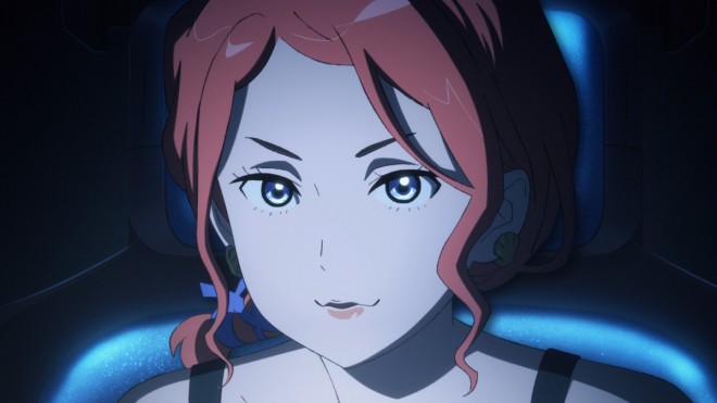 DARK MACHINE THE ANIMATION