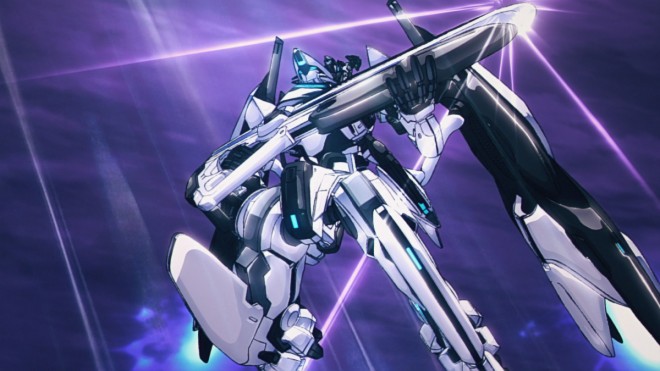 DARK MACHINE THE ANIMATION