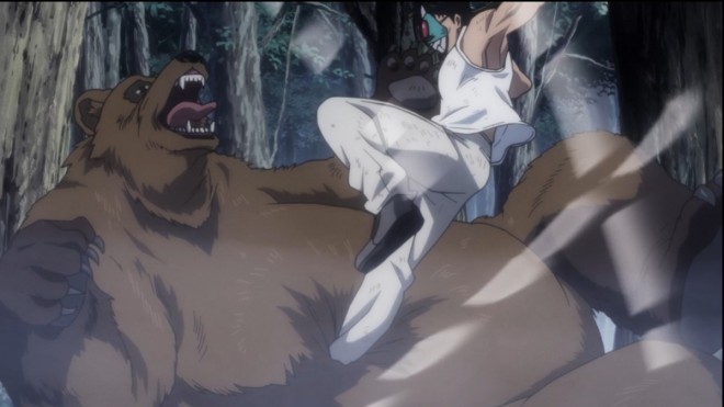 Tojima Wants to Be a Kamen Rider