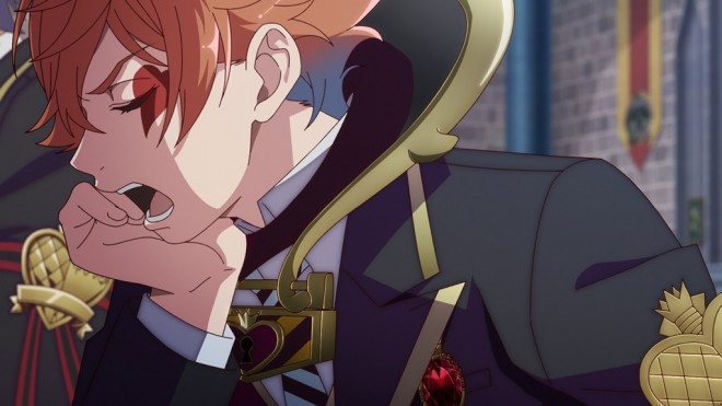 Disney Twisted-Wonderland