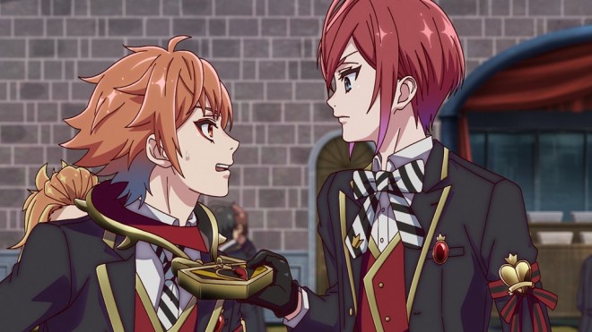 Disney Twisted-Wonderland