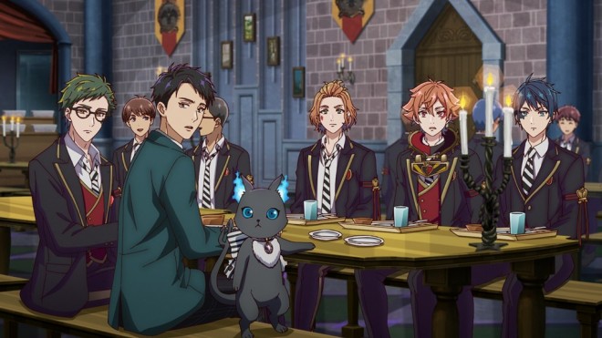 Disney Twisted-Wonderland