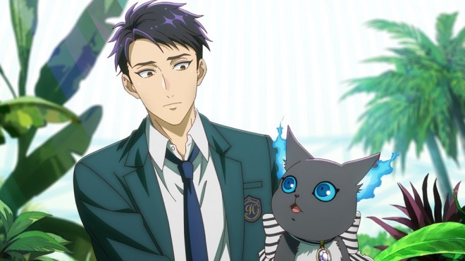 Disney Twisted-Wonderland