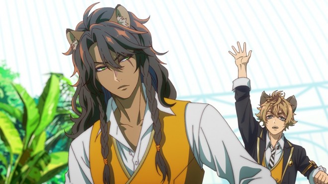 Disney Twisted-Wonderland