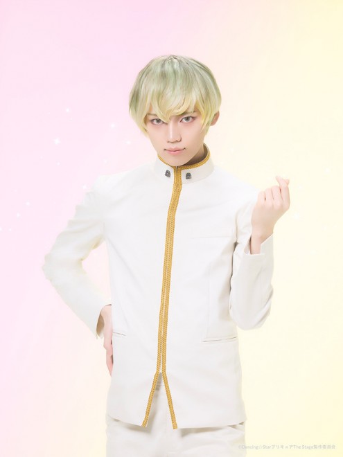 Dancing☆Star Precure The Stage